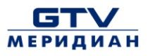 GTV меридиан